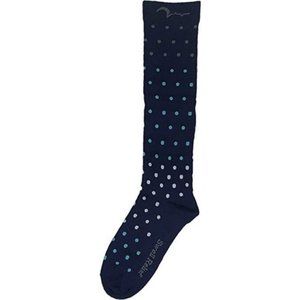 Extra Soft Large/X-Large Colorful Compression Sock